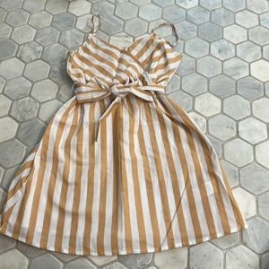 Shein size 11-12y dress